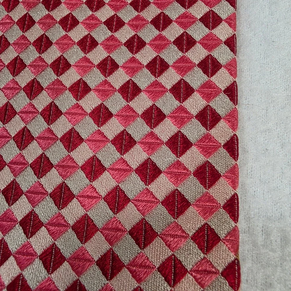 Bolgheri silk necktie